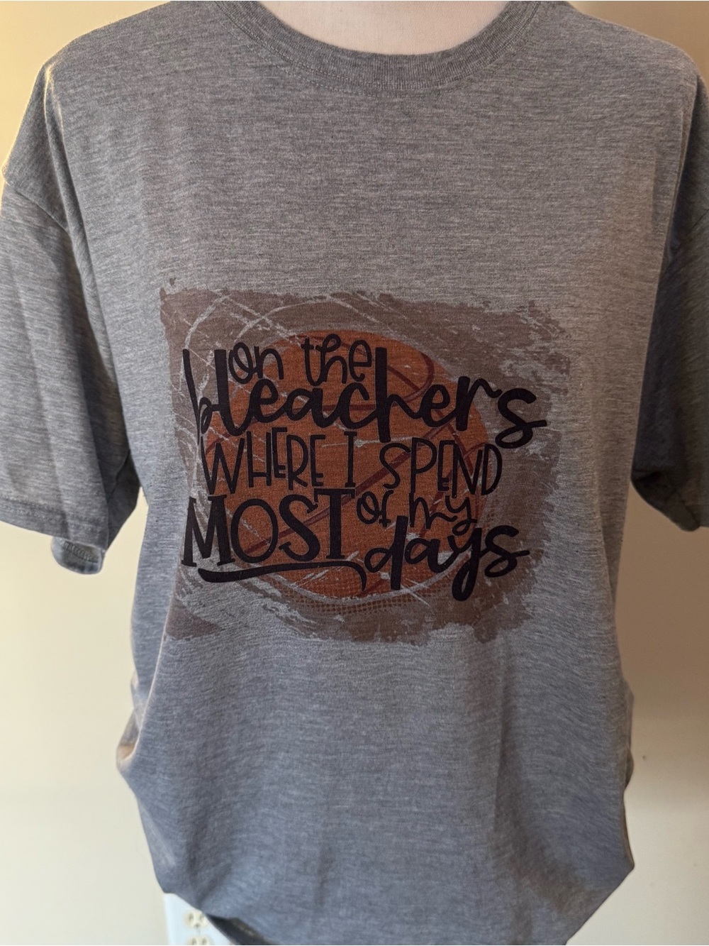 Basketball T-Shirt